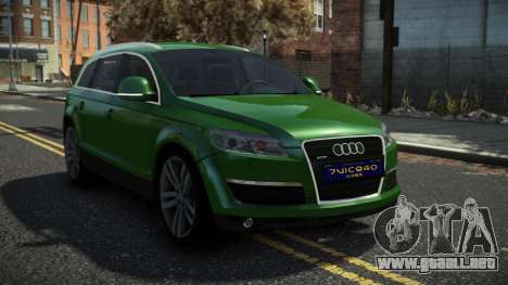 Audi Q7 Lupors para GTA 4
