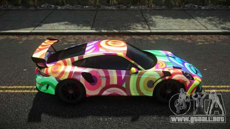 Porsche 911 Facrom S14 para GTA 4