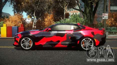 Chevrolet Camaro SS Gunja S14 para GTA 4
