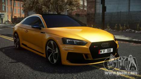 Audi RS5 Velich para GTA 4