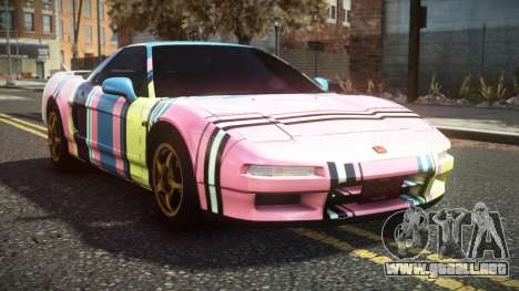 Honda NSX Bumaz S11 para GTA 4