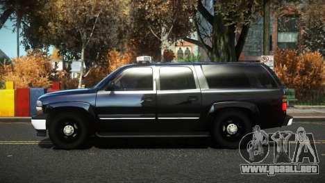 Chevrolet Suburban PDLC para GTA 4