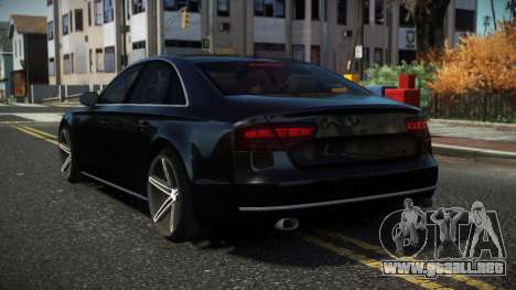 Audi A8 Zaseko para GTA 4