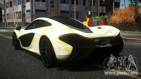McLaren P1 Arfilos S13 para GTA 4