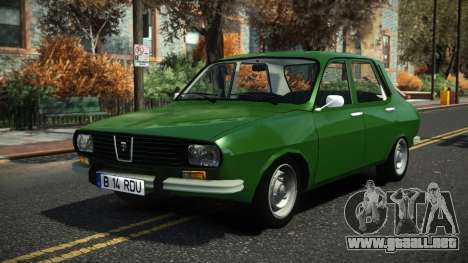 Dacia 1300 Gerin para GTA 4