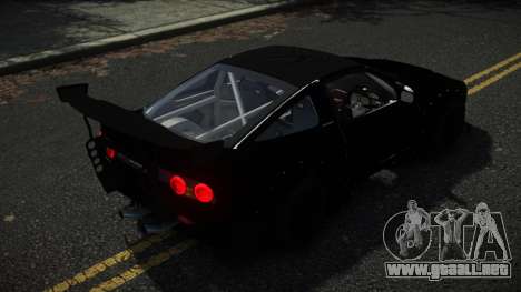 Nissan 380SX Blegar para GTA 4