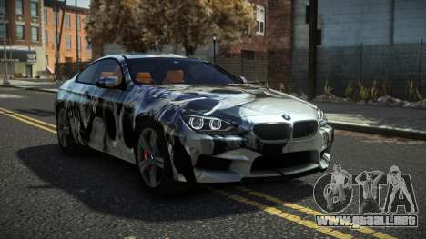 BMW M6 F13 Vossey S2 para GTA 4