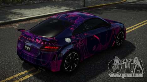 Audi TT Gumoly S6 para GTA 4