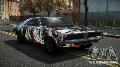 Dodge Charger Mutsi S1 para GTA 4