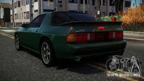 Mazda RX-7 Cuklo para GTA 4