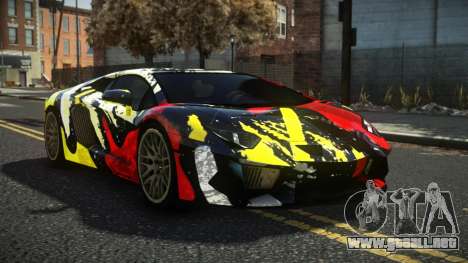 Lamborghini Aventador Dipar S3 para GTA 4
