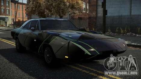 Dodge Charger Vuksa S2 para GTA 4