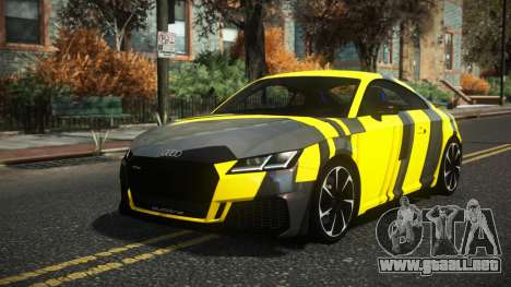Audi TT Gumoly S13 para GTA 4
