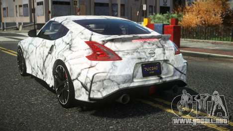 Nissan 370Z Cropsy S12 para GTA 4