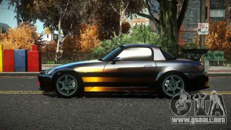 Honda S2000 Vedufa S4 para GTA 4