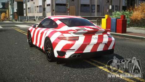 Porsche 911 Hashmy S12 para GTA 4