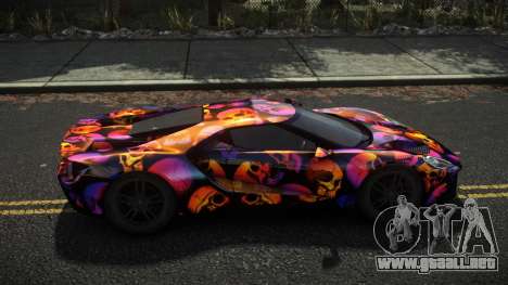 Ford GT Volfer S2 para GTA 4