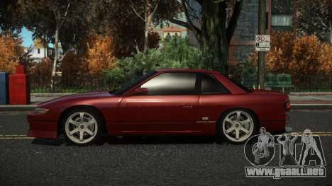 Nissan Silvia S13 Makora para GTA 4