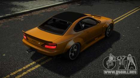 Nissan Silvia S15 Razulos para GTA 4
