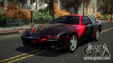 Toyota Supra Bastro S7 para GTA 4