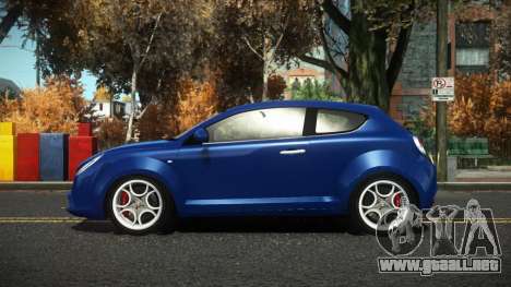 Alfa Romeo MiTo Baruf para GTA 4