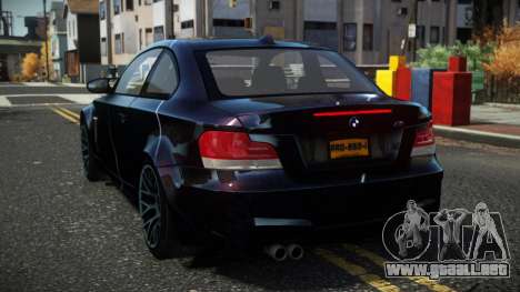 BMW 1M Usheny S13 para GTA 4