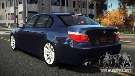 BMW M5 E60 Elober para GTA 4