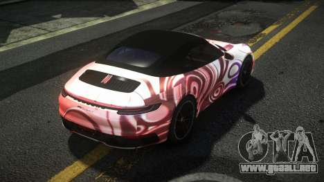 Porsche 911 Surody S2 para GTA 4