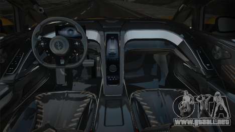 BYD YangWang U9 para GTA San Andreas