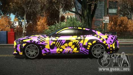 Ford Mustang Varihu S7 para GTA 4