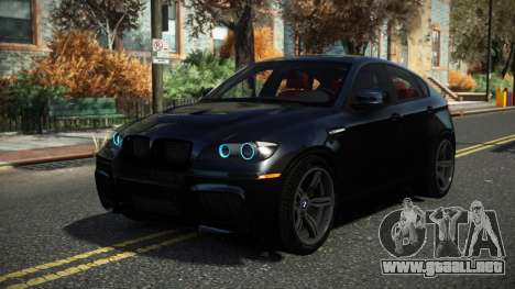 BMW X6 Vatos para GTA 4