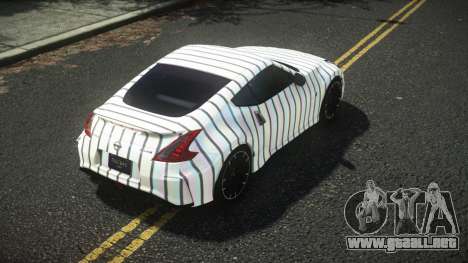 Nissan 370Z Cropsy S13 para GTA 4