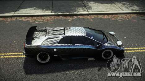 Lamborghini Diablo Sinjo S9 para GTA 4