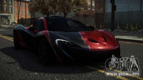 McLaren P1 Arfilos S4 para GTA 4