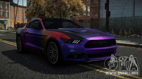 Ford Mustang Varihu S13 para GTA 4