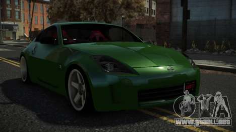 Nissan 350Z Lazho para GTA 4