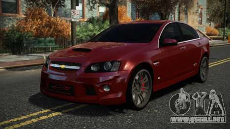 Chevrolet Lumina Kufas para GTA 4