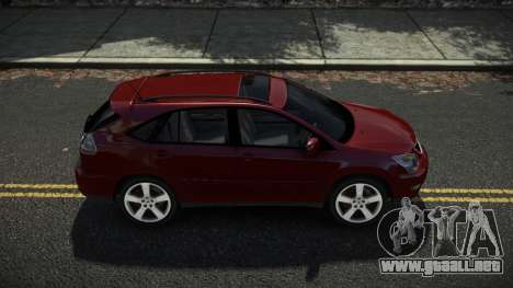 Lexus RX300 Vatul para GTA 4