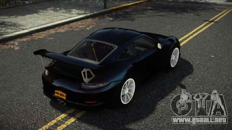 Porsche 911 Verdus para GTA 4