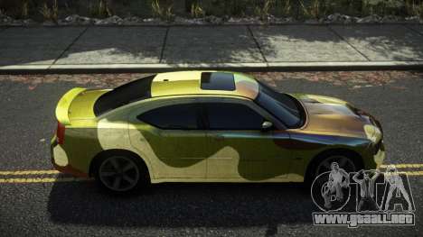 Dodge Charger Dexary S10 para GTA 4