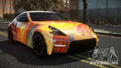 Nissan 370Z Zoyra S14 para GTA 4