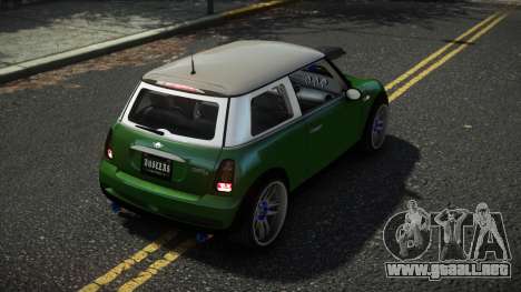 Mini Cooper Dargo para GTA 4