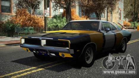 Dodge Charger Mutsi S4 para GTA 4