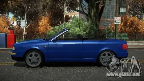 Audi 80 Certa para GTA 4