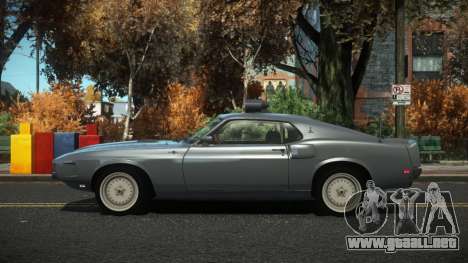 Shelby GT500 PDLC para GTA 4