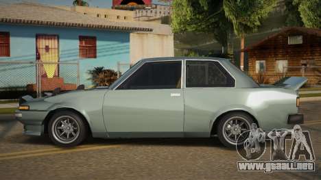 Toyota Corolla KE86 para GTA San Andreas