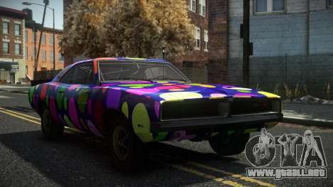 Dodge Charger RT Buhva S12 para GTA 4