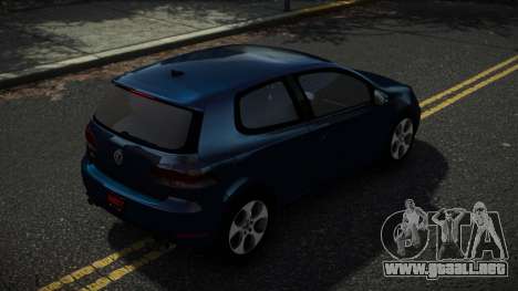 Volkswagen Golf Canking para GTA 4