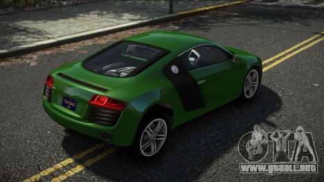 Audi R8 Joleg para GTA 4