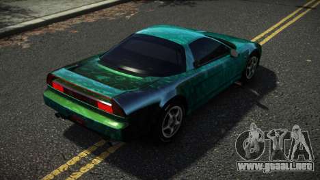 Honda NSX Nuerzo S1 para GTA 4